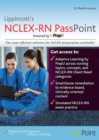 Image for Lippincott&#39;s NCLEX-RN PassPoint : Powered by PrepU