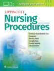 Image for Lippincott Nursing Procedures