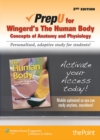 Image for PrepU for Wingerd&#39;s The Human Body : Concepts of Anatomy and Physiology