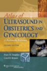 Image for Atlas of ultrasound in obstetrics and gynecology: a multimedia reference