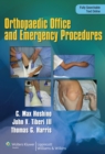 Image for Orthopaedic office and emergency procedures