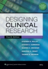 Image for Designing clinical research.