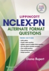 Image for Lippincott&#39;s NCLEX-PN Alternate Format Questions