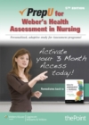 Image for PrepU for Weber&#39;s Health Assessment in Nursing