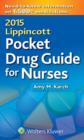 Image for 2015 Lippincott Pocket Drug Guide for Nurses