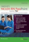Image for Lippincott&#39;s NCLEX-RN PassPoint : Powered by PrepU