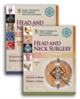 Image for Master Techniques in Otolaryngology-Head and Neck Surgery Volumes 1 &amp; 2 Package