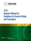 Image for ACSM 7e Resource Manual; plus Brody 3e Text Package
