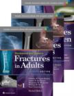 Image for Rockwood, Green, and Wilkins&#39; Fractures in Adults and Children  Package