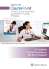 Image for Lippincott CoursePoint for Ricci &amp; Kyle: Maternity and Pediatric Nursing