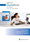 Image for Lippincott CoursePoint for Focus on Adult Health