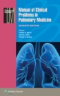 Image for Manual of clinical problems in pulmonary medicine