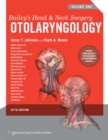 Image for Bailey&#39;s head and neck surgery--otolaryngology
