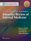 Image for The Cleveland Clinic Foundation intensive review of internal medicine.