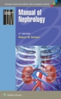 Image for Manual of nephrology