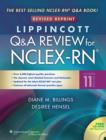 Image for Lippincott&#39;s Q&amp;A Review for NCLEX-RN