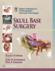 Image for Head and neck surgery.: (Skull base surgery)