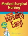 Image for LWW Med-Surg Nursing MIE 3e Text; plus McLaughlin 3e Text Package