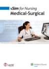 Image for Laerdal vSim for Nursing Med-Surg; plus LWW DocuCare Six-Month Access Package