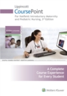 Image for Lippincott CoursePoint for Hatfield&#39;s Introductory Maternity and Pediatric Nursing