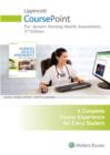 Image for Lippincott CoursePoint for Jensen&#39;s Nursing Health Assessment