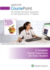 Image for Lippincott CoursePoint for Dudek&#39;s Nutrition Essentials for Nursing Practice