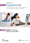 Image for Lippincott CoursePoint+ for Ricci, Kyle and Carman: Maternity and Pediatric Nursing