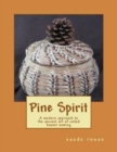 Image for Pine Spirit : A modern approach to the ancient art of coiled basket making