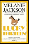 Image for Lucky Thirteen : A Chloe Boston Mystery
