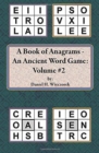Image for A Book of Anagrams - An Ancient Word Game