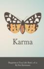 Image for Happiness in Your Life - Book One : Karma