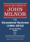 Image for Collected Papers of John Milnor, Volume VII