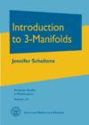 Image for Introduction to 3-Manifolds