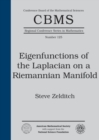 Image for Eigenfunctions of the Laplacian on a Riemannian Manifold