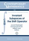 Image for Invariant Subspaces of the Shift Operator