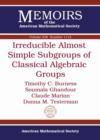 Image for Irreducible Almost Simple Subgroups of Classical Algebraic Groups