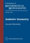 Image for Arakelov Geometry