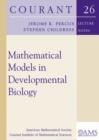 Image for Mathematical Models in Developmental Biology