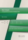 Image for A Comprehensive Course in Analysis, 5 Volume Set