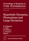 Image for Hyperbolic Dynamics, Fluctuations and Large Deviations