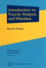 Image for Introduction to Fourier Analysis and Wavelets