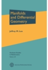 Image for Manifolds and differential geometry