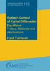 Image for Optimal Control of Partial Differential Equations : v. 112