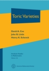 Image for Toric Varieties : v. 124