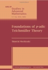 Image for Foundations of p-adic Teichmèuller theory