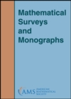 Image for Analysis of and on uniformly rectifiable sets : v. 38