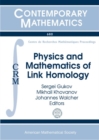 Image for Physics and Mathematics of Link Homology