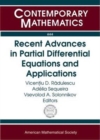 Image for Recent Advances in Partial Differential Equations and Applications