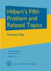 Image for Hilbert&#39;s Fifth Problem and Related Topics