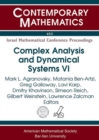 Image for Complex Analysis and Dynamical Systems VI